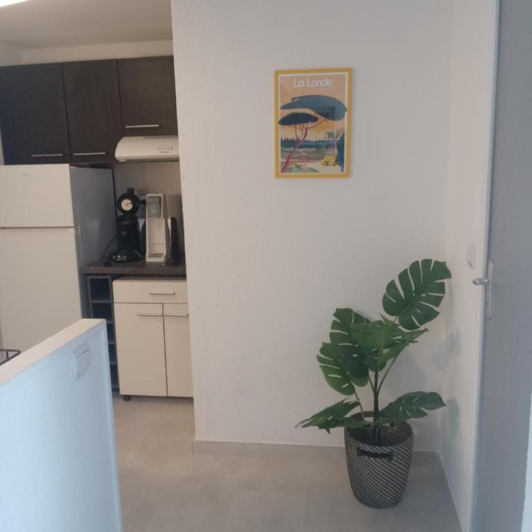 Appart en Location saisonnière -Equipé PMR-Résidence ILE D'OR - Apartment mit 1 Schlafzimmer - 14
