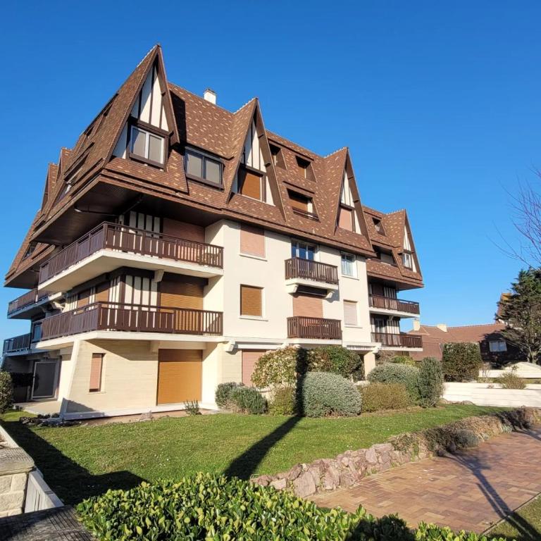 2 Pièces Résidence EVENTAIL et MER - Appartement 1 Chambre - 2