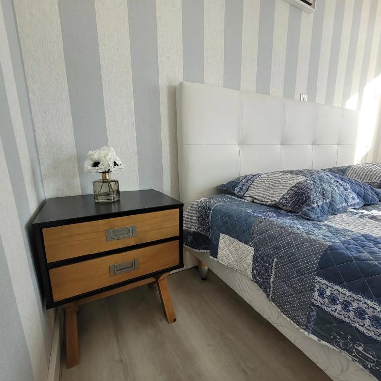 2 Pièces Résidence EVENTAIL et MER - Appartement 1 Chambre - 6