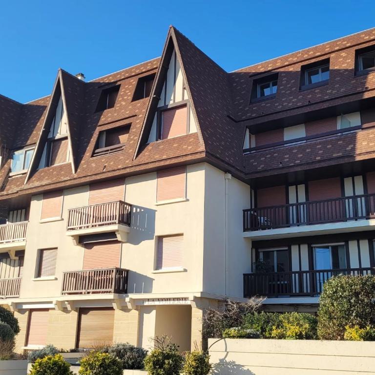 2 Pièces Résidence EVENTAIL et MER - Appartement 1 Chambre - 3
