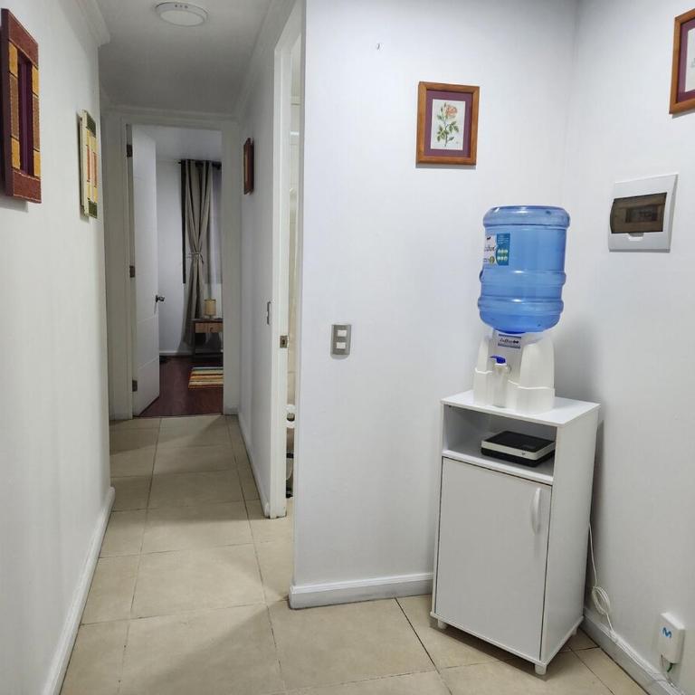 Hermoso Dpto 3D 2B Estacion Aire Acondicionado Oficina 70mt2 - Apartamento Estándar de 3 dormitorios - 5