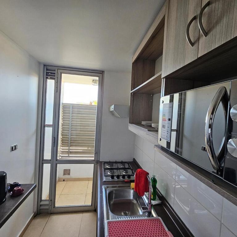 Hermoso Dpto 3D 2B Estacion Aire Acondicionado Oficina 70mt2 - Apartamento Estándar de 3 dormitorios - 8