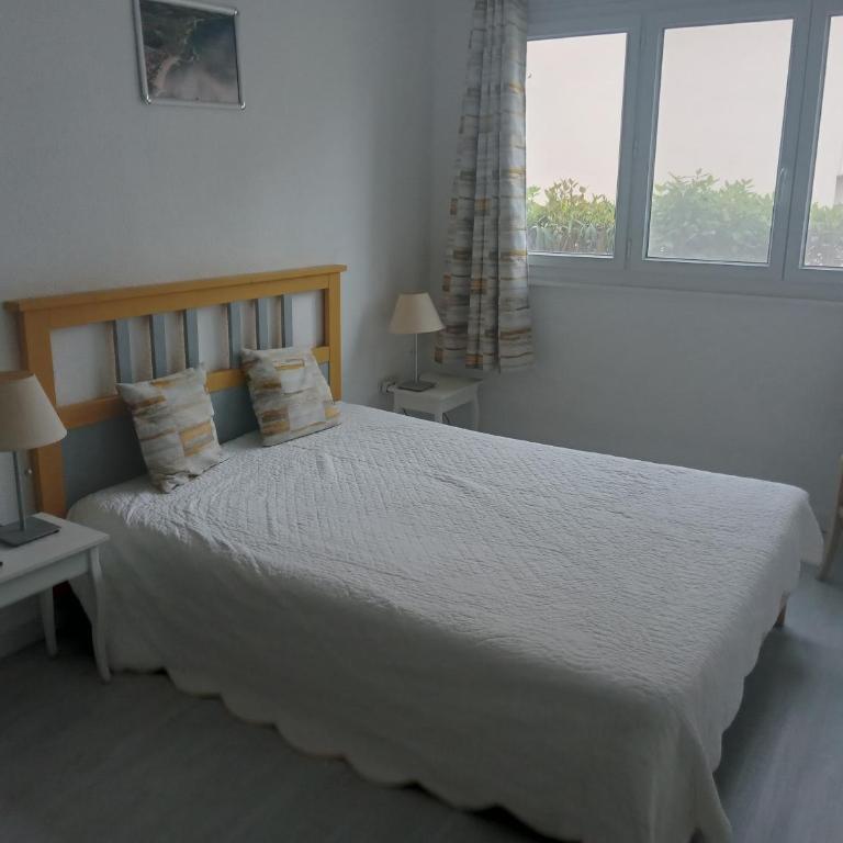 Appart en Location saisonnière -Equipé PMR-Résidence ILE D'OR - Apartment mit 1 Schlafzimmer - 19