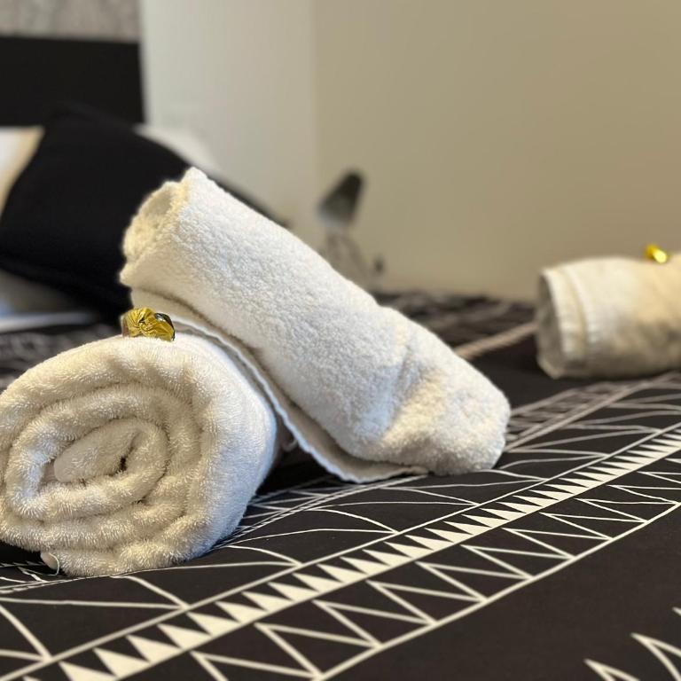 Domus Symmetrie - Appartamento con 1 Camera da Letto - 4