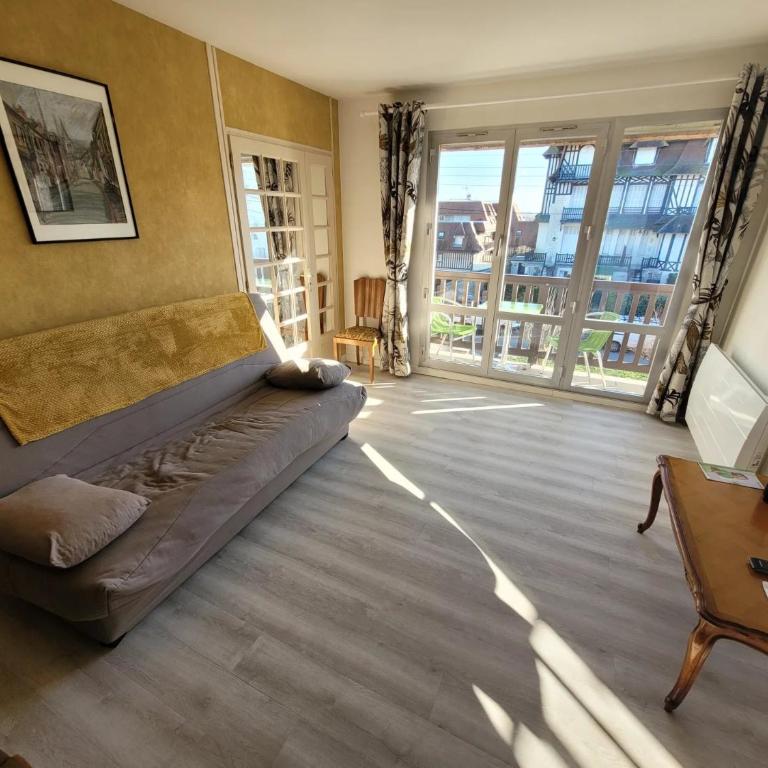 2 Pièces Résidence EVENTAIL et MER - Appartement 1 Chambre - 4