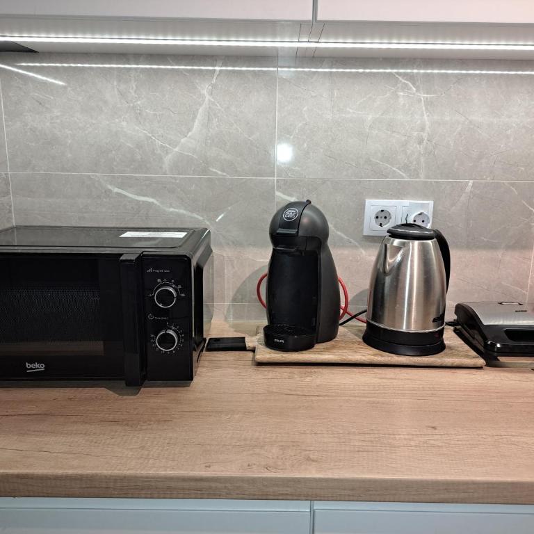 Tower Seven Apartment - Apartman sa 1 Spavaćom Sobom - 6
