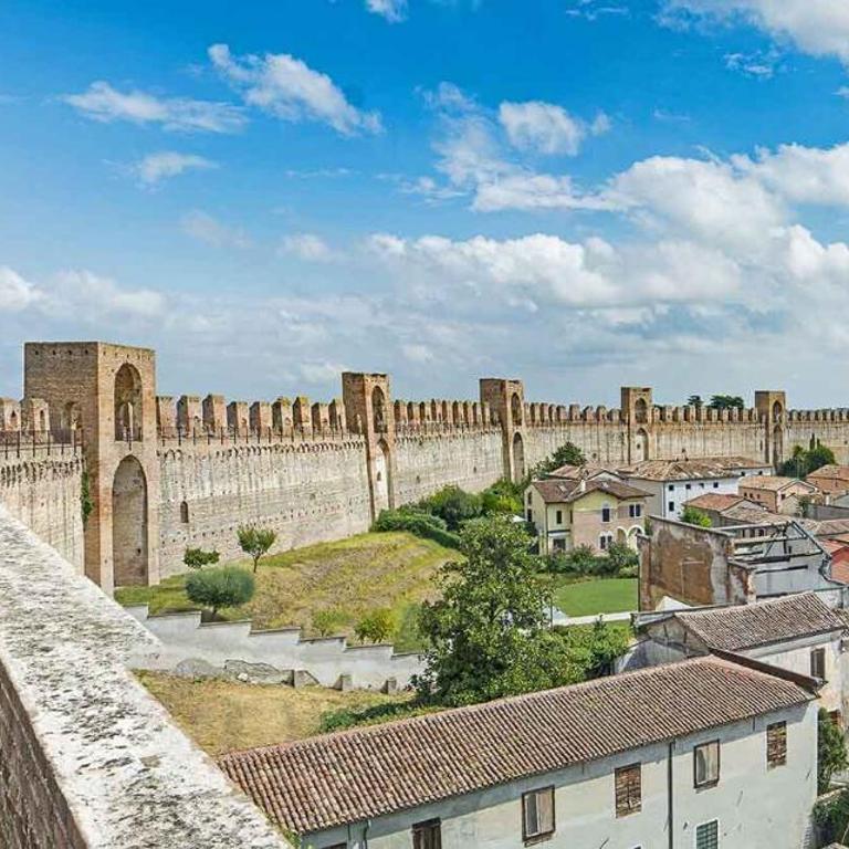 Coccolo a 10 minuti da Padova centro - Giusi - Appartamento con 2 Camere da Letto e Balcone - 50