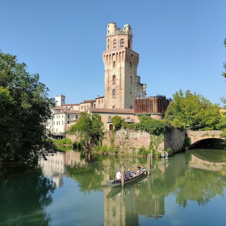 Coccolo a 10 minuti da Padova centro - Giusi - Appartamento con 2 Camere da Letto e Balcone - 36