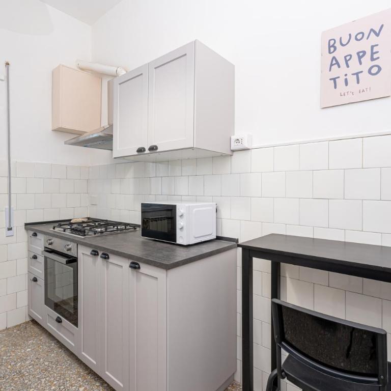 Domus Bonadies - Musei Vaticani - San Pietro - Apartment mit 1 Schlafzimmer - 10