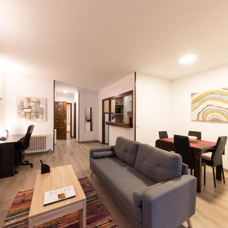 La Solana Apartaments & Spa - Appartement Confort (4 Adultes) - 4
