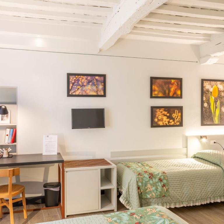 Duccio Nacci Rooms- Guesthouse - Camera Budget Matrimoniale/Doppia con Letti Singoli - 22