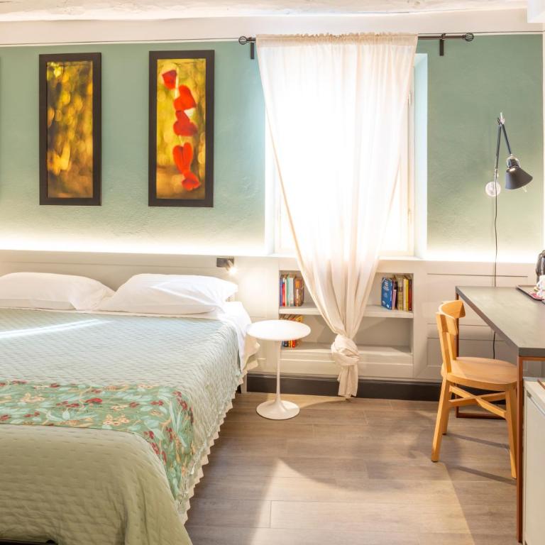 Duccio Nacci Rooms- Guesthouse - Camera Budget Matrimoniale/Doppia con Letti Singoli - 21