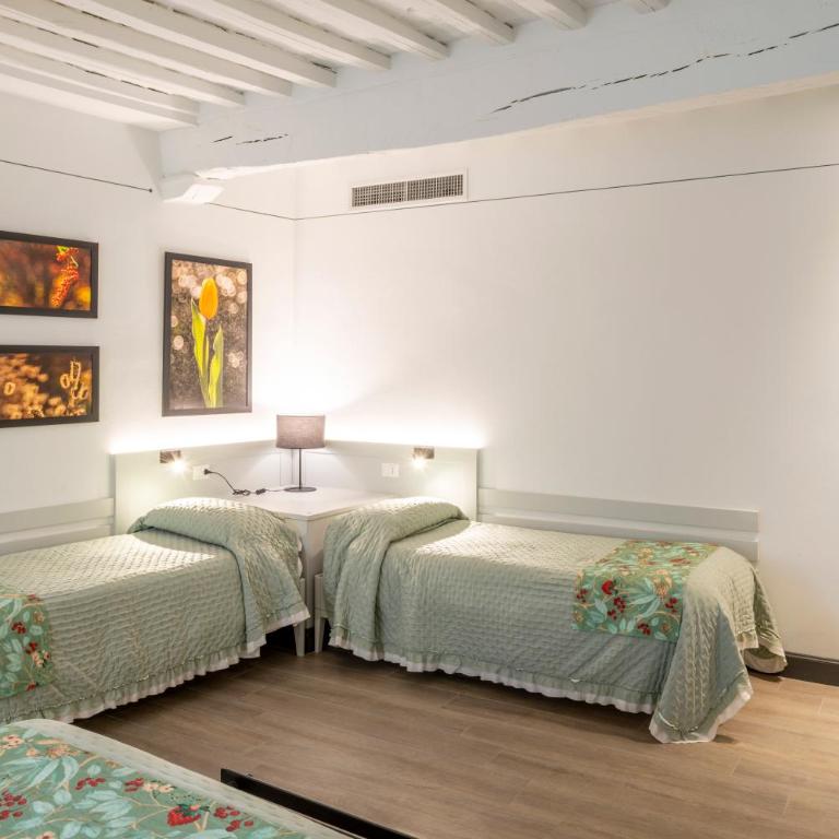 Duccio Nacci Rooms- Guesthouse - Camera Budget Matrimoniale/Doppia con Letti Singoli - 24