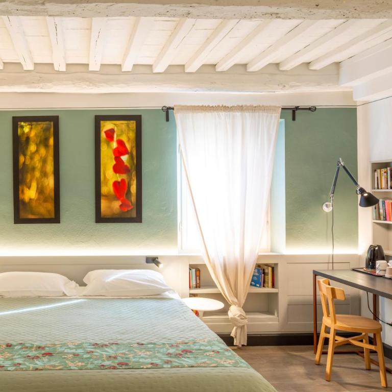 Duccio Nacci Rooms- Guesthouse - Camera Budget Matrimoniale/Doppia con Letti Singoli - 1
