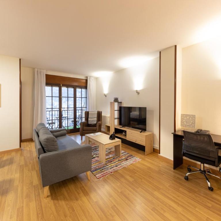 La Solana Apartaments & Spa - Appartement Confort (4 Adultes) - 12