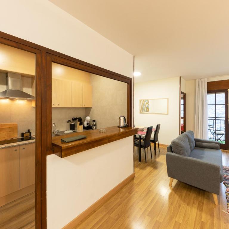 La Solana Apartaments & Spa - Appartement Confort (4 Adultes) - 14