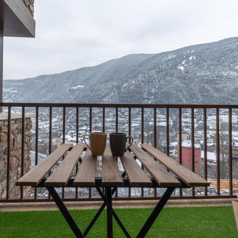 La Solana Apartaments & Spa - Appartement Confort (4 Adultes) - 17