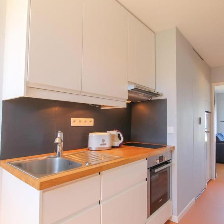 Le balcon sur la plage - Apartamento de 2 dormitorios - 20