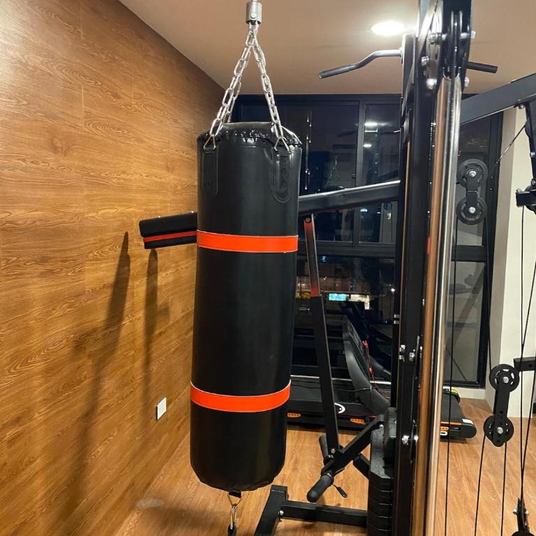 Luxury apartment with swimming pool in Equipetrol - Apartamento de 1 dormitorio - 10