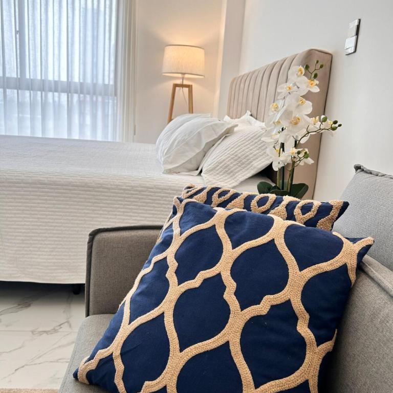 Luxury apartment with swimming pool in Equipetrol - Apartamento de 1 dormitorio - 19