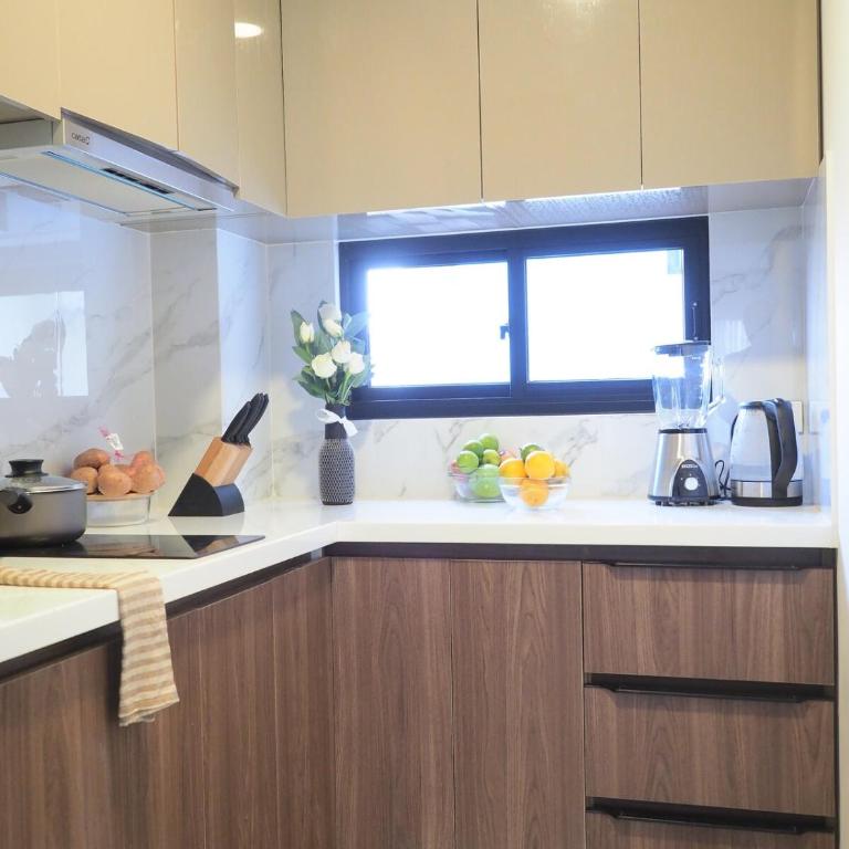 Luxury apartment with swimming pool in Equipetrol - Apartamento de 1 dormitorio - 33