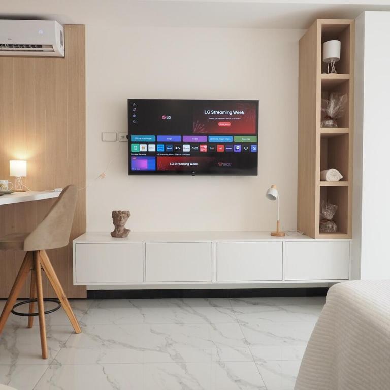 Luxury apartment with swimming pool in Equipetrol - Apartamento de 1 dormitorio - 49