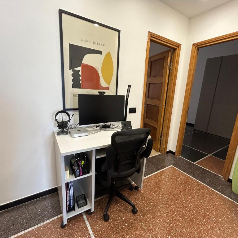 LargoDoria - ViaGenova, box auto privato incluso - Appartamento con 2 Camere da Letto - 17