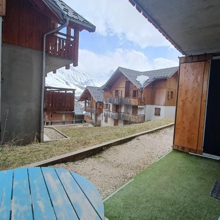 Apartment for 4 - 6 people in Albiez-Montrond - Apartamento - 28