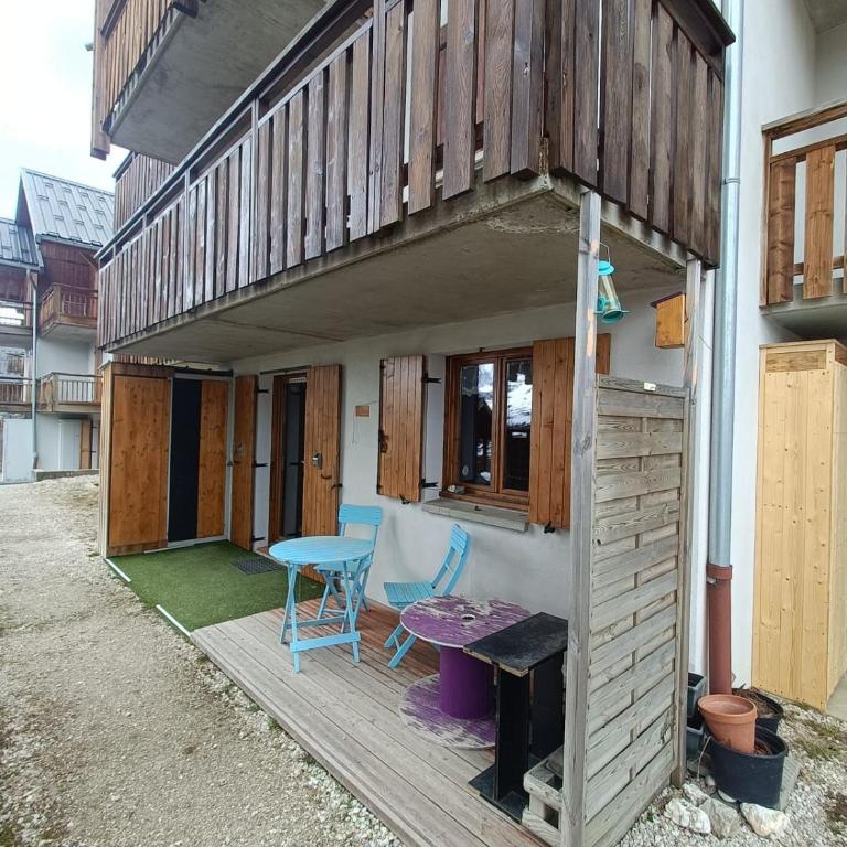 Apartment for 4 - 6 people in Albiez-Montrond - Apartamento - 29