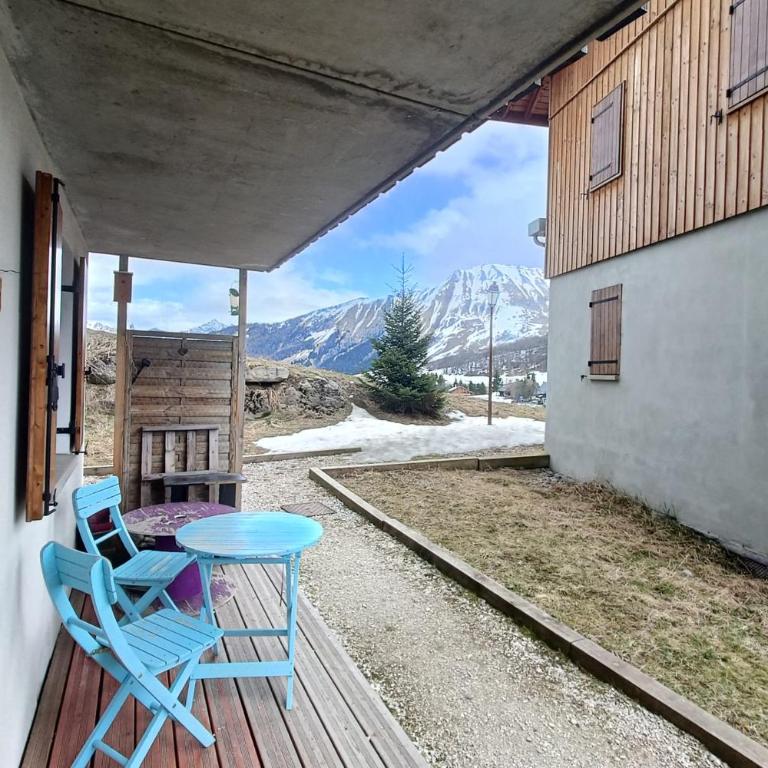 Apartment for 4 - 6 people in Albiez-Montrond - Apartamento - 30