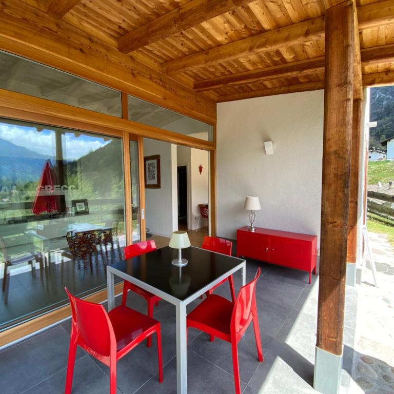 Chalet Ai Grecc - Lake View Wellness Chalet - Chalet con 1 Camera da Letto - 17