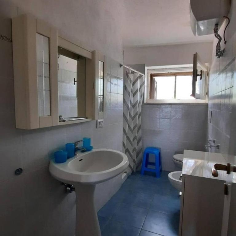 Beachfront Villa Sea & Garden - 2BR - AC - WiFi - BBQ - Parking - Pet Friendly - Casa con 2 Camere da Letto - 13
