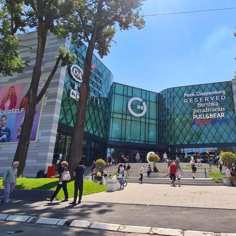 Black & White - Deluks Apartman - 42