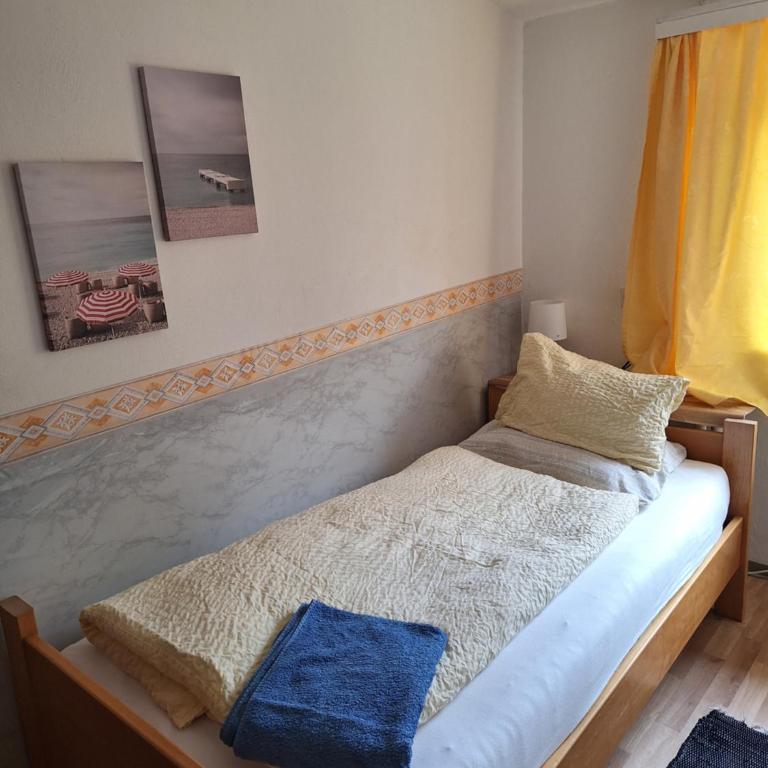 Haus Hoogendam - Camera Singola con Bagno in Comune - 6