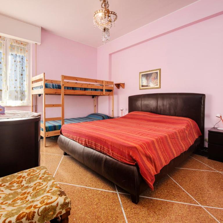 295 - Idea Living Home, 2minuti a piedi dal mare di Riva Trigoso - Appartamento con 2 Camere da Letto - 4