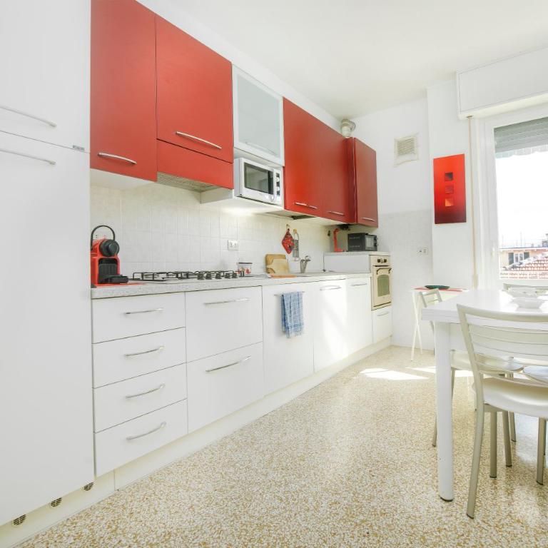 295 - Idea Living Home, 2minuti a piedi dal mare di Riva Trigoso - Appartamento con 2 Camere da Letto - 3