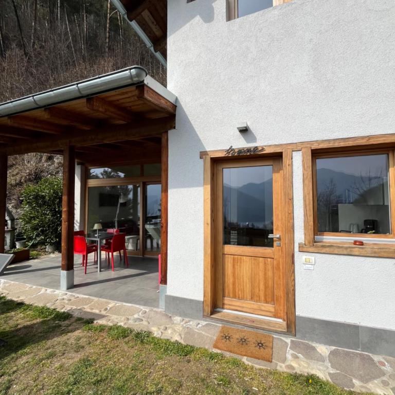 Chalet Ai Grecc - Lake View Wellness Chalet - Chalet con 1 Camera da Letto - 3