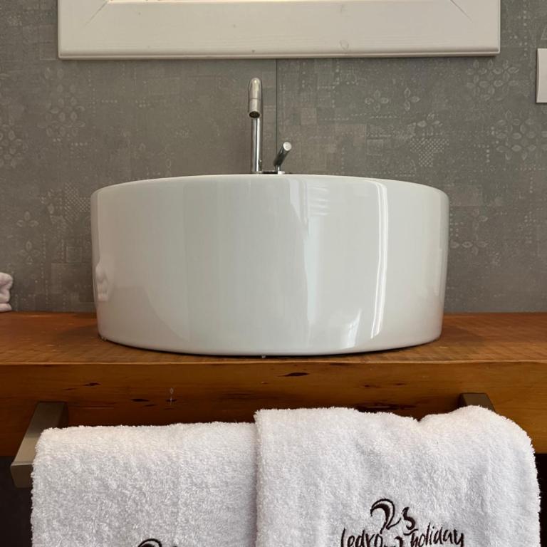 Chalet Ai Grecc - Lake View Wellness Chalet - Chalet con 1 Camera da Letto - 30