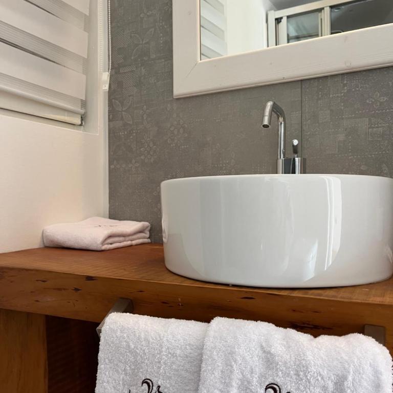 Chalet Ai Grecc - Lake View Wellness Chalet - Chalet con 1 Camera da Letto - 31