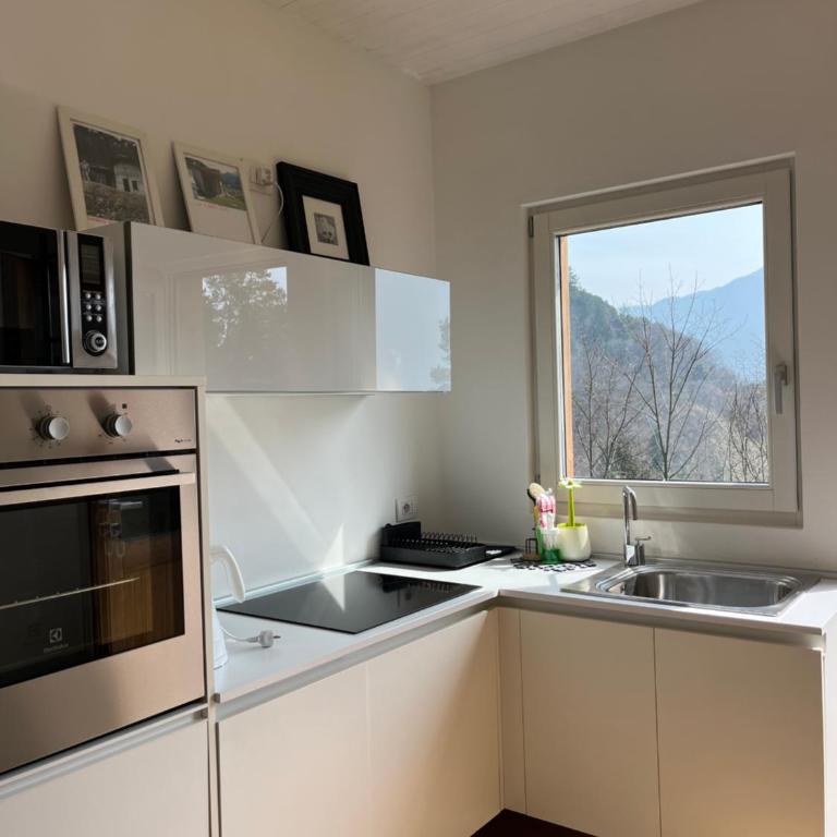 Chalet Ai Grecc - Lake View Wellness Chalet - Chalet con 1 Camera da Letto - 28