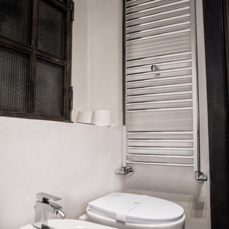 Sant' Elena NY Loft Ricordi scolpiti nella pietra - One-Bedroom Apartment with View - 20