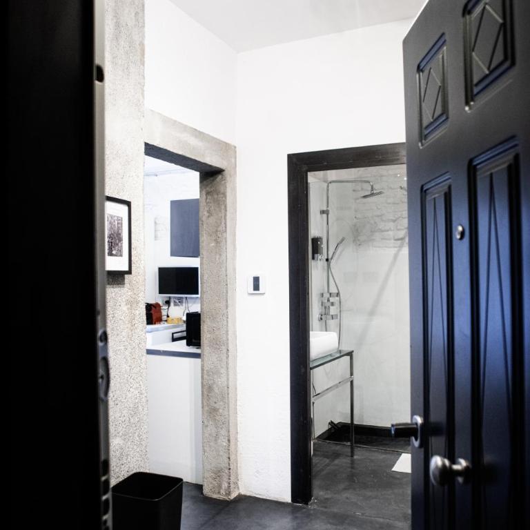 Sant' Elena NY Loft Ricordi scolpiti nella pietra - One-Bedroom Apartment with View - 28