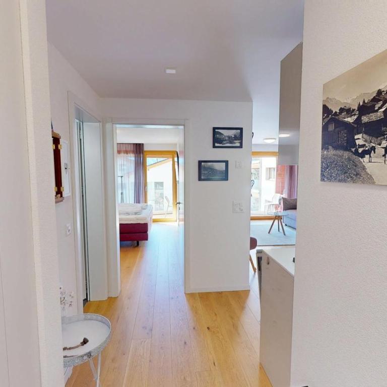 Bergquell Haus A - Apartment mit 1 Schlafzimmer - 2
