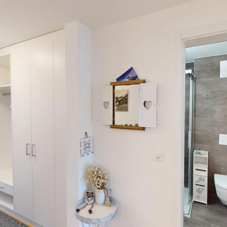 Bergquell Haus A - Apartment mit 1 Schlafzimmer - 3
