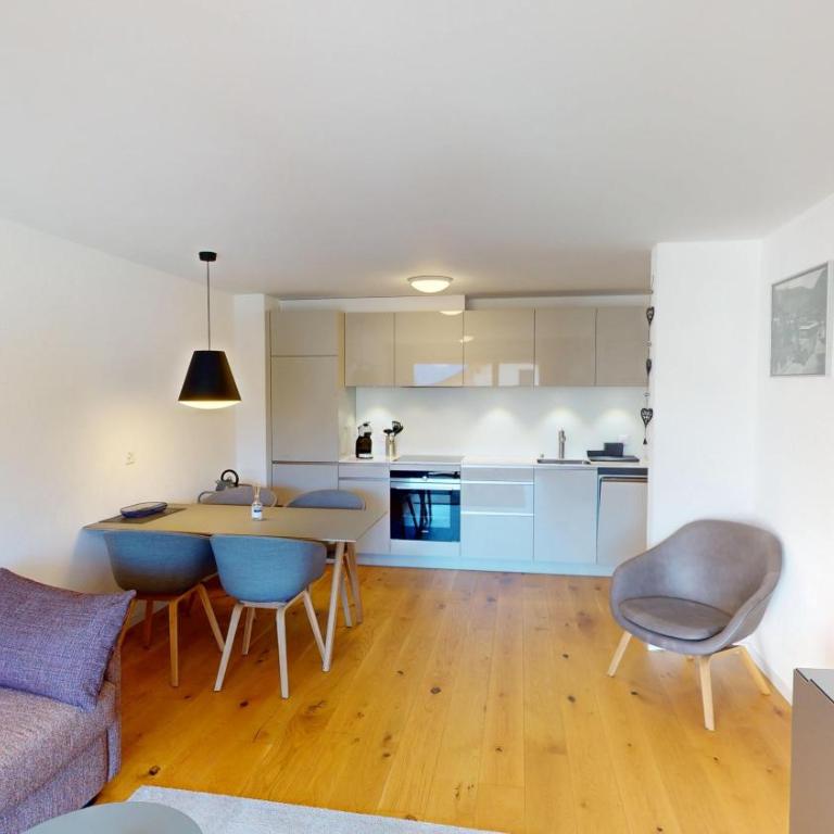 Bergquell Haus A - Apartment mit 1 Schlafzimmer - 6