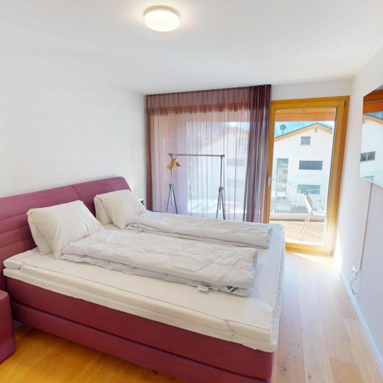 Bergquell Haus A - Apartment mit 1 Schlafzimmer - 7