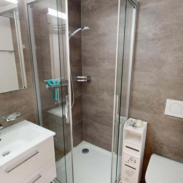 Bergquell Haus A - Apartment mit 1 Schlafzimmer - 9