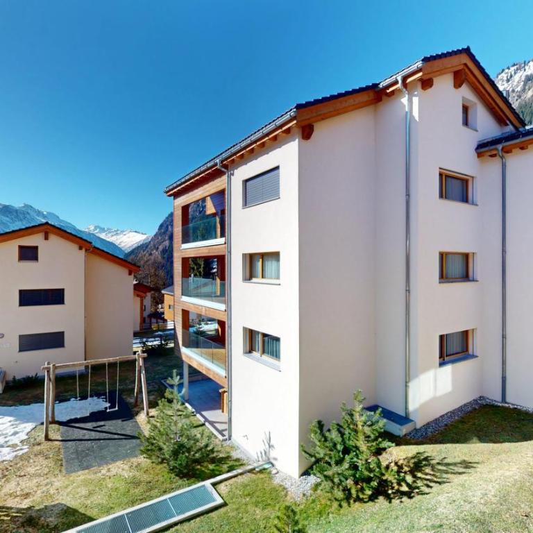 Bergquell Haus A - Apartment mit 1 Schlafzimmer - 12