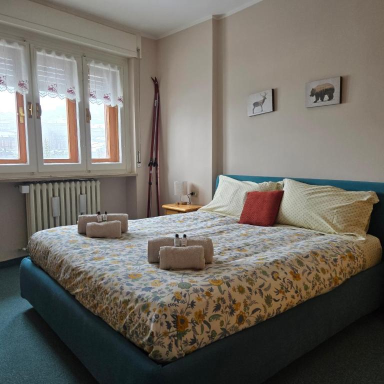 CIGHE family&friends - CIR 0514 - Appartamento con 2 Camere da Letto - 12