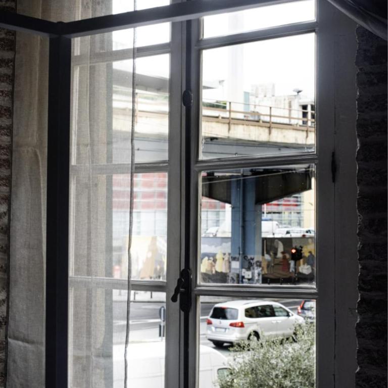 Sant' Elena NY Loft Ricordi scolpiti nella pietra - One-Bedroom Apartment with View - 17
